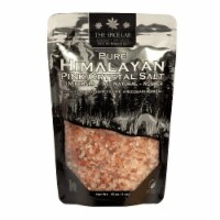 The Spice Lab Pink Himalayan Salt (Coarse Grain) - 2 Pack Grinder - 4027