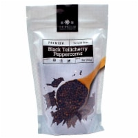 The Spice Lab Whole Black Tellicherry Peppercorns for Grinder Refill �� Kosher