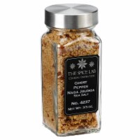 The Spice Lab Ghost Pepper Salt (Naga Jolokia) - 4 oz - 4237