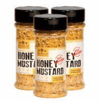The Spice Lab Country Style Honey Mustard Seasoning - Honey Mustard Rub - Shaker - 7004