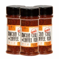The Spice Lab Ancho Chili & Coffee Rub - 7017