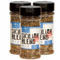 The Spice Lab Sicilian Italian Seasoning - Versatile Spicy Blend - 7042