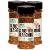 The Spice Lab Island Jerk Seasoning - All-Purpose Spicy Jamaican Blend - 7054