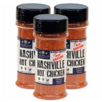 The Spice Lab Nashville Hot Chicken Seasoning - All Purpose Spicy Dry Rub - 7106