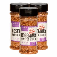 The Spice Lab Rosemary Roasted Garlic Seasoning - Italian Olive Oil Dipping Spices - 7602