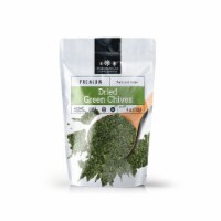 The Spice Lab Dried Green Chives / Dehydrated Green Onion - Kosher Non-GMO Gluten Free - 5029
