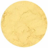 The Spice Lab Ground Yellow Mustard Seeds - Kosher Non GMO All Natural Spice - 5039