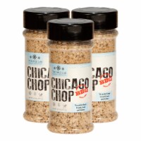 The Spice Lab Chicago Pork Chop & Steak Seasoning �� Kosher Non-GMO Gluten-Free - 7080