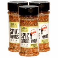 The Spice Lab Spicy Citrus Mojo Seasoning - Chicken & Pork Rub - 7076