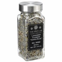 The Spice Lab Whole Lavender Flowers  Super Blue���� All-Natural Non-GMO Gluten-Free - 5090