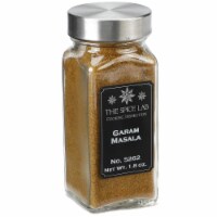 The Spice Lab Garam Masala Curry Powder - Kosher Gluten-Free Non-GMO All Natural Spice - 5262