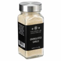 The Spice Lab Granulated Garlic - Gluten-Free Non-GMO All Natural Spice - 5007
