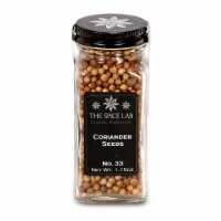 The Spice Lab Whole Coriander Seeds - All Natural Kosher Non GMO Gluten Free - 5033