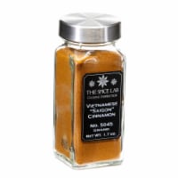 The Spice Lab Cinnamon Powder - Vietnamese Cassia Ground Cinnamon Saigon - 5045