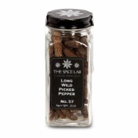 The Spice Lab Long Pepper Wild Picked All Natural Kosher Non GMO Gluten Free Pepper - 5057