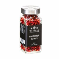 The Spice Lab Whole Brazilian Pink Peppercorns - Whole Pink Pepper - Non-GMO Kosher �� 5062