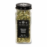 The Spice Lab Minced Green Onion - Kosher Gluten-Free Non-GMO All Natural Spice - 5075