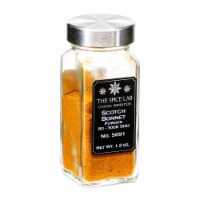 The Spice Lab Scotch Bonnet Powder Spice - All-Natural Kosher Non-GMO Gluten-Free - 5091