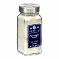 The Spice Lab Ground Fenugreek Seeds - Kosher Gluten-Free Non-GMO All Natural Spice - 5137