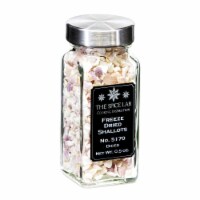 The Spice Lab - Freeze Dried Shallots - All Natural Kosher Non GMO Gluten Free Spice - 5170