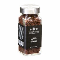 Cured Sumac - Premium Seasoning - 5178