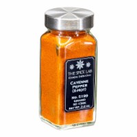The Spice Lab Cayenne Pepper (X-Hot) - Kosher Gluten-Free Non-GMO All Natural Peppers - 5199