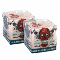 The Spice Lab Himalayan Salt Tequila Shooters - 8 Pack (2 Sets of 4 Shot Glasses) - 6020