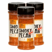 The Spice Lab Smoky Pecan Rub - Savory Sweet Heat Pecan Spice Blend - 7063
