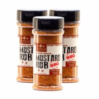 The Spice Lab Brown Sugar Mustard Rub - 2021 Scovie Award Winner - 7158