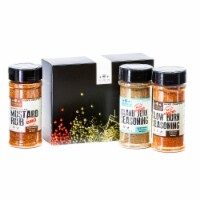 The Spice Lab Award Winners Seasoning Set No.1 - 2257