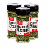 The Spice Lab Chimichurri Seasoning - All-Natural Spice for Churrasco Grilling - 7146