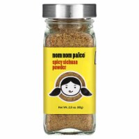 Nom Nom Paleo Spicy Sichuan Powder - 2.8 oz French Jar - 7231