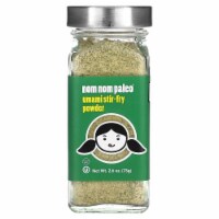 Nom Nom Paleo Umami Stir-Fry Powder - 2.6 oz French Jar - 7229