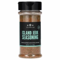 The Spice Lab Island Jerk Seasoning - All-Purpose Spicy Jamaican Blend - 7054