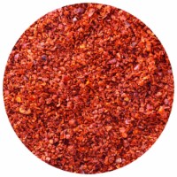 The Spice Lab Aleppo Pepper Chili Flakes - Red Pepper Flakes - 1.4 oz French Jar - 5109