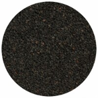 The Spice Lab Black Sesame Seeds - Kosher Gluten-Free Non-GMO All Natural Seeds - 5190