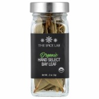 Organic Bay Leaf - 2 oz French Jar - 5444