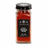 The Spice Lab Guajillo Chile Powder - Kosher Non GMO Gluten Free Spice - 5069