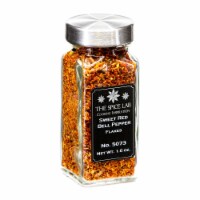 The Spice Lab Red or Green Bell Pepper Flakes- Sweet Dehydrated Bell Pepper Flakes�� 5073