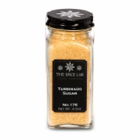 The Spice Lab Turbinado Sugar - All Natural Kosher Non GMO Gluten Free Sugar - 5176