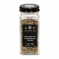 The Spice Lab Butchers Cut Black Pepper - Kosher Gluten-Free Non-GMO All-Natural- 5196