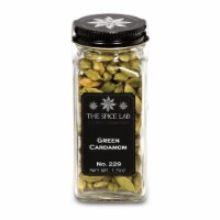 The Spice Lab Whole Green Cardamom - Kosher Gluten-Free Non-GMO All Natural Spice - 5229