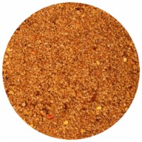 The Spice Lab Smoked Ghost Pepper Sea Salt - Extremely Hot - Kosher - 4238