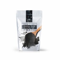 The Spice Lab Authentic Hawaiian Black Lava Sea Salt (Fine Grain) - Kosher - 4061