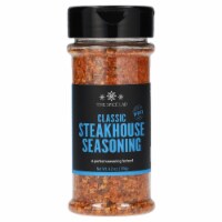 The Spice Lab Classic Steakhouse Steak Seasoning - Award Winning Seasoning - 7030