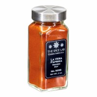 The Spice Lab Smoked Hot La Vera Paprika Powder - Kosher Gluten-Free Non-GMO - 5298