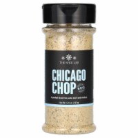 The Spice Lab Chicago Pork Chop & Steak Seasoning - Kosher Non-GMO Gluten-Free - 7080