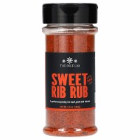 The Spice Lab Sweet Rib Rub - All-Natural BBQ Seasoning - 7062