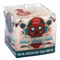 The Spice Lab Himalayan Salt Tequila Shooters - 4-Pack of Shot Glasses - 6020
