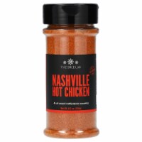The Spice Lab Nashville Hot Chicken Seasoning - All Purpose Spicy Dry Rub - 7106
